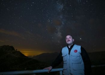 Varank: Uzaya gidecek vatandaşımız, gen&ccedil;lerimize rol model olacak