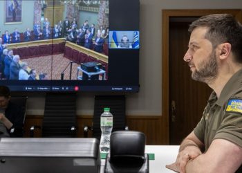 Volodimir Zelenski: Ukrayna topraklarının yüzde 20’si Rusya kontrolünde