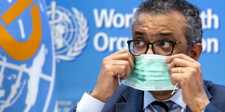 WHO uyardı: Salgın henüz bitmedi, Covid-19 vakaları 110 ülkede artıyor