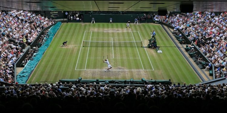 Wimbledon'da rekor para ödülü dağıtılacak