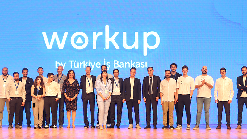 Workup ve Workup Agri programlarından 11 girişim mezun oldu