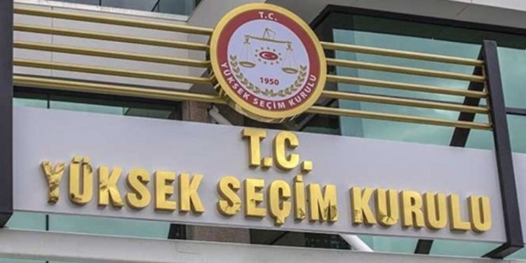 YSK, 'Erdoğan'ın cumhurbaşkanlığı adaylığı' hakkındaki soruya cevap vermedi