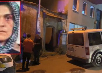 Yalnız yaşayan ve evinden kötü kokular gelen kadın ölü bulundu