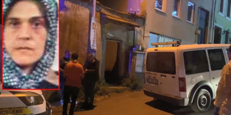 Yalnız yaşayan ve evinden kötü kokular gelen kadın ölü bulundu