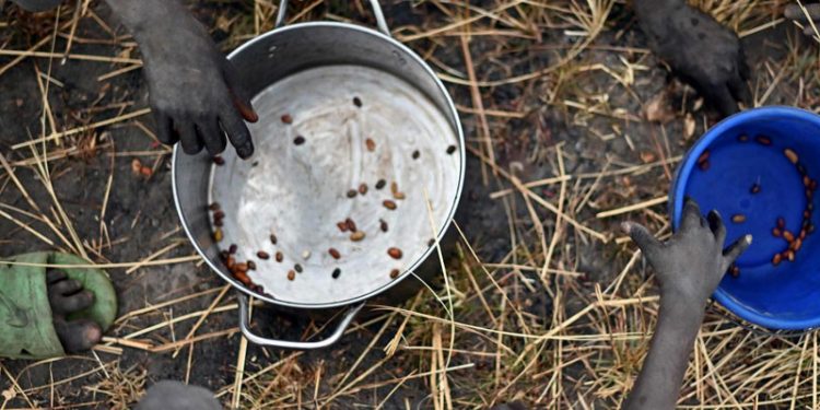 Yardım örgütlerinden "açlık krizi" uyarısı