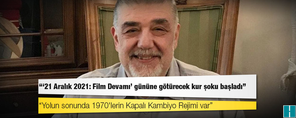 Yeşilada: ‘21 Aralık 2021: Film Devamı’ gününe götürecek kur şoku başladı