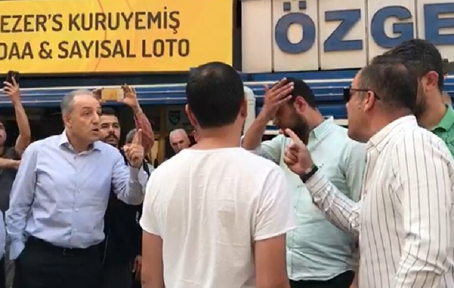 Yeneroğlu: ‘Polis, hukuk tanımaz siyasi amirlerinden güç alıp her türlü kötülüğü yapıyor’