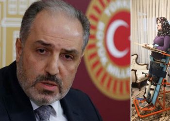 Yeneroğlu: Mehtap Şentürk’ün cezaevinde tutulması zalimane ve insanlık dışı