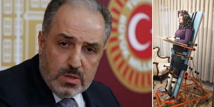 Yeneroğlu: Mehtap Şentürk’ün cezaevinde tutulması zalimane ve insanlık dışı