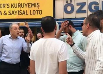Yeneroğlu: ‘Polis, hukuk tanımaz siyasi amirlerinden güç alıp her türlü kötülüğü yapıyor’