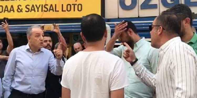 Yeneroğlu: ‘Polis, hukuk tanımaz siyasi amirlerinden güç alıp her türlü kötülüğü yapıyor’