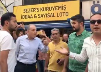 Yeneroğlu’na hakaret eden polis şefi Serkan Makineci: “İt ürür, kervan yürür”