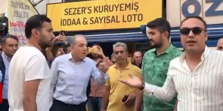 Yeneroğlu’na hakaret eden polis şefi Serkan Makineci: “İt ürür, kervan yürür”