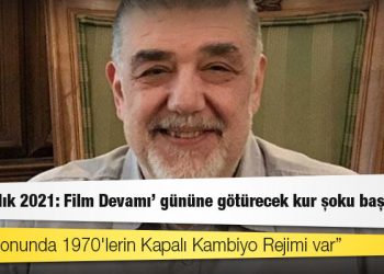 Yeşilada: ‘21 Aralık 2021: Film Devamı’ gününe götürecek kur şoku başladı