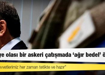 Yunan Savunma Bakanı Panagiotopoulos: Türkiye olası bir askeri çatışmada 'ağır bedel' öder