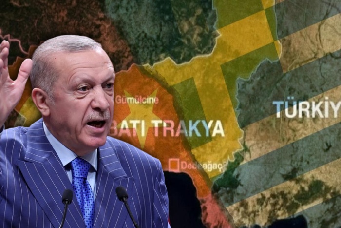 Yunanistan Müslümanları, Erdoğan hükûmetinin gayri resmî faaliyetlerinden rahatsız