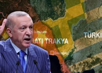 Yunanistan Müslümanları, Erdoğan hükûmetinin gayri resmî faaliyetlerinden rahatsız