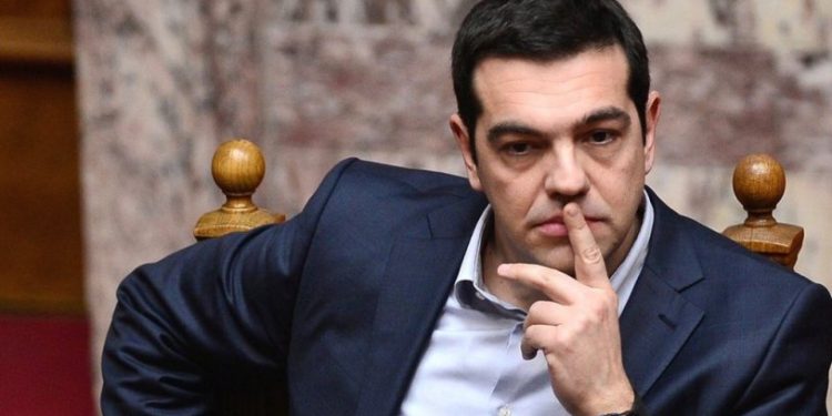 Yunanistan adım adım erken seçime gidiyor: Çipras hazırlıklara başladı