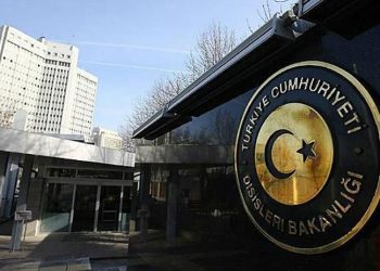 Yunanistan'ın Ankara Büyükelçisi, Dışişleri Bakanlığına çağrıldı
