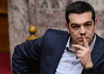 Yunanistan'ın ana muhalefet lideri Çipras'tan Türkçe mesaj: Ekonomik krize cevap aşırı milliyetçilik değildir