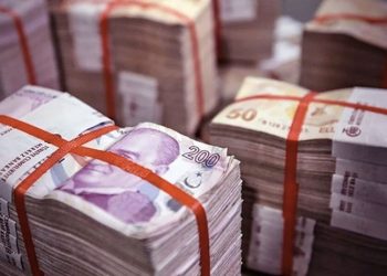 Yurt dışından 5 milyar dolar borçlanabilmek için Hazine'den 5.8 milyar TL’lik masraf