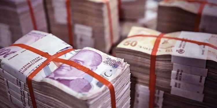 Yurt dışından 5 milyar dolar borçlanabilmek için Hazine'den 5.8 milyar TL’lik masraf