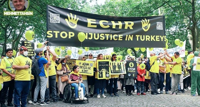 Yurtdışında Türkiye’yi şikâyet etmek