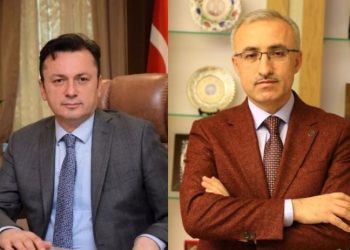 YÖK üyeliğine 2 yeni atama