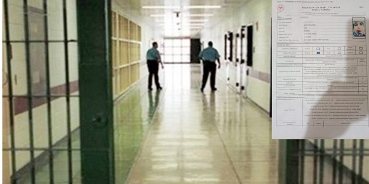 Yüzde 89 engelli Şerife Sulukan: Suçum çocuğumu okutmak, burada daha da kötüleşeceğim