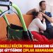 Yüzde 95 engelli küçük Pınar babasını görmek için her görüşe gittiğinde çıplak aramadan geçirildi