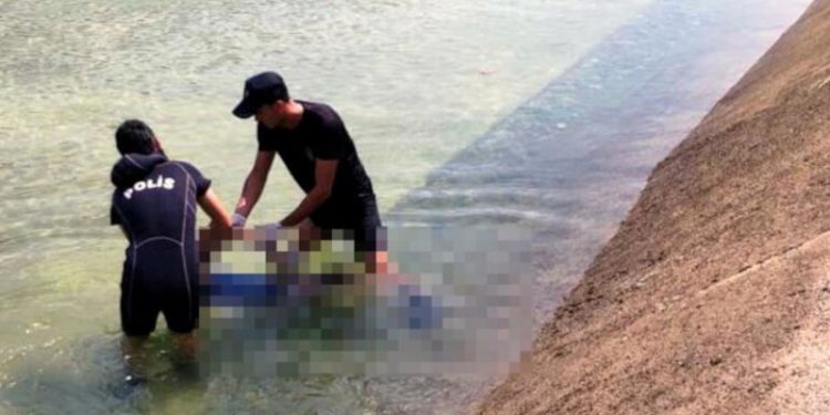 Yüzünü yıkamak isterken hayatını kaybetti