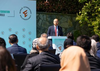 Yıkılan Atatürk Havalimanı’nda Bilal Erdoğan’ın federasyonu için yer ayrıldı