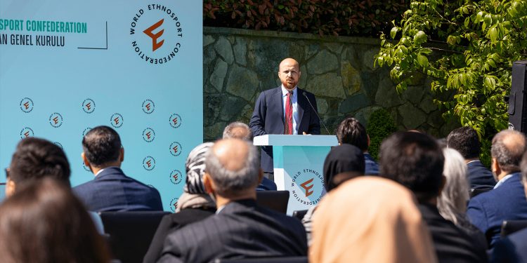 Yıkılan Atatürk Havalimanı’nda Bilal Erdoğan’ın federasyonu için yer ayrıldı