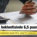 Yıl sonu enflasyon beklentisi yüzde 64’ü, dolar/TL beklentisi ise 18,8’i aştı