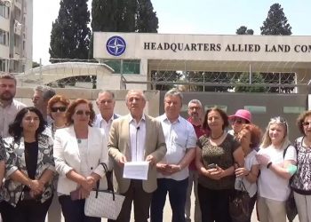 Yıldırım Kaya'dan on beşinci köy enstitüsü ziyareti: ‘Burada NATO üssü kurulmuş, doğru bulmuyoruz’