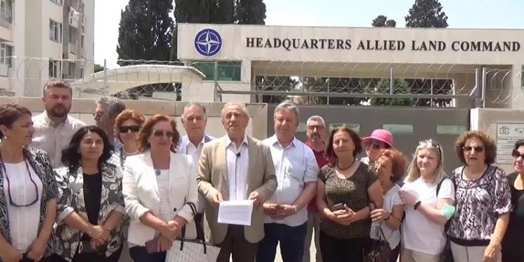 Yıldırım Kaya'dan on beşinci köy enstitüsü ziyareti: ‘Burada NATO üssü kurulmuş, doğru bulmuyoruz’