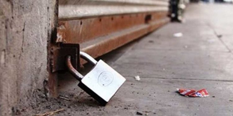 Yılın ilk 5 ayında 47 bin 128 esnaf kepenk kapattı