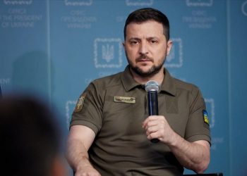 Zelenski: Donbas'ın kaderi Severodonetsk'te belirleniyor