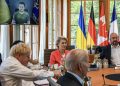 Zelenski, G7 Zirvesi'ne bağlandı: Hava savunma sistemi dâhil silah talebini yineledi