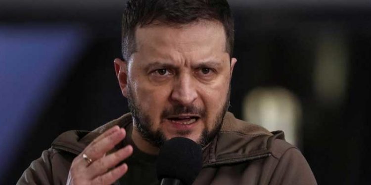 Zelenski: Rusya, dünyadaki en büyük terör örgütü haline geldi