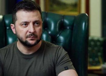 Zelenski, Rusya'nın BM'deki haklarından yoksun bırakılması çağrısı yaptı