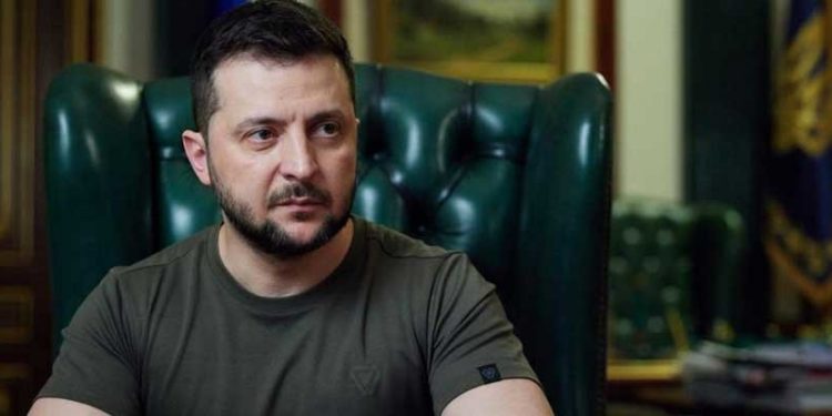 Zelenski, Rusya'nın BM'deki haklarından yoksun bırakılması çağrısı yaptı