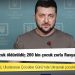Zelenski: Savaşta 243 çocuk öldürüldü; 200 bin çocuk zorla Rusya'ya götürüldü