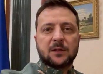 Zelenski: Ukrayna topraklarının yaklaşık yüzde 20'si Rusya'nın işgali altında