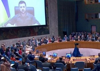 Zelenskiy, Rusya'nın BM'deki haklarından yoksun bırakılması çağrısı yaptı