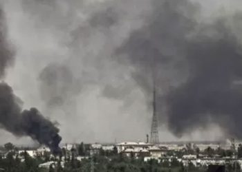 Zelenskiy, Rusya'nın Severodonetsk'te kimyasal tesisi bombalamasına 'çılgınlık' diyerek tepki gösterdi