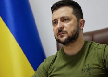 Zelenskiy: Savaştaki savunmamız ve gelecekteki zaferimiz, Avrupa'daki herkesin güvenliği için önemlidir