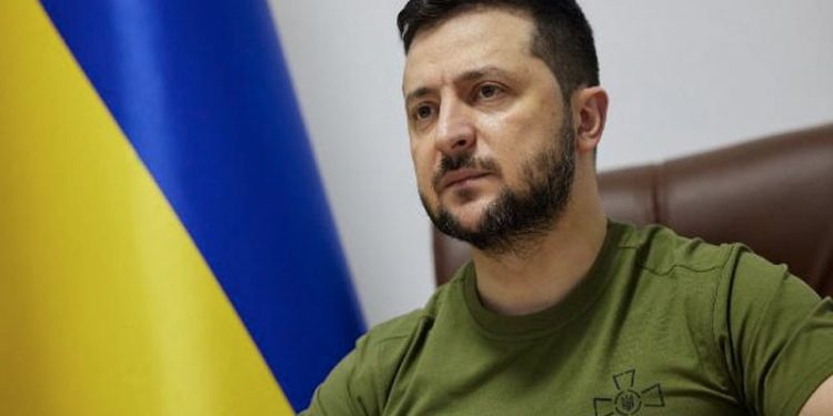 Zelenskiy: Savaştaki savunmamız ve gelecekteki zaferimiz, Avrupa'daki herkesin güvenliği için önemlidir