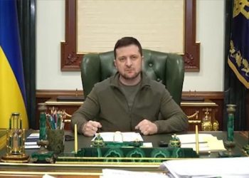 Zelenskiy: İşgalcileri topraklarımızdan kovacağız