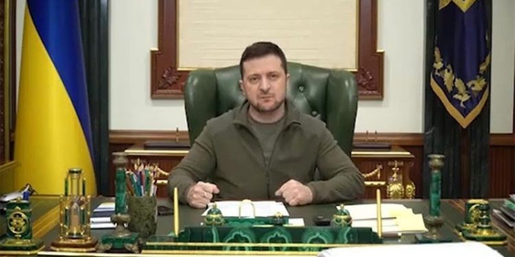Zelenskiy'den destek talebi